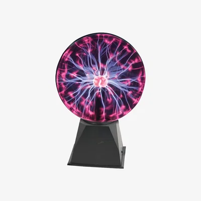 The Range 6" Plasma Ball Lamp - Plasma