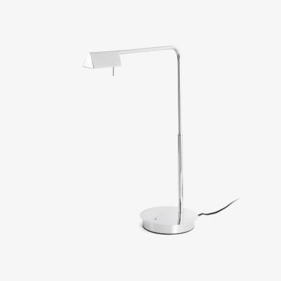 The Range Academy LED Dimmable Table Lamp - Chrome