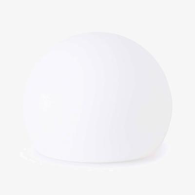 The Range Balda 1 Light Outdoor Lamp - White / 50cm