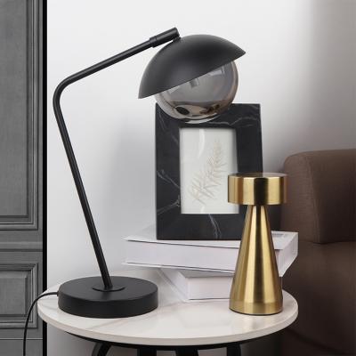 The Range Joshua Table Lamp - Black