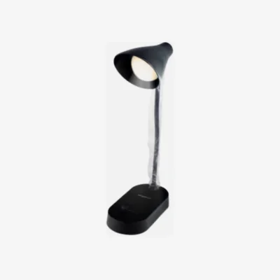 The Range 38cm Reading Desk Lamp - Black