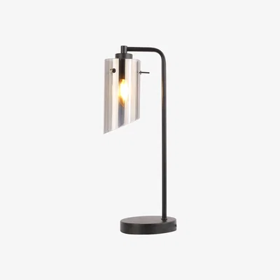 The Range Bodhi Table Lamp - Black