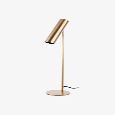 The Range Link 1 Light Table Lamp - Bronze
