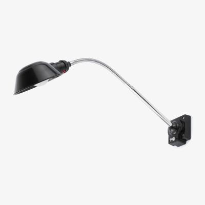 The Range Remake 1 Light Desk  Task Lamps - Chrome
