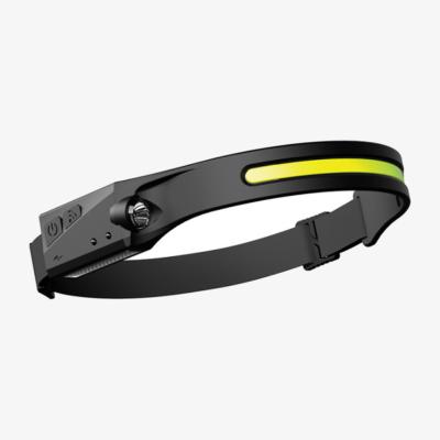 The Range Sensor Head Lamp - Black