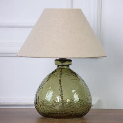 The Range Una Table Lamp - Green