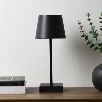 The Range OHS Battery Operated Lamp - Black