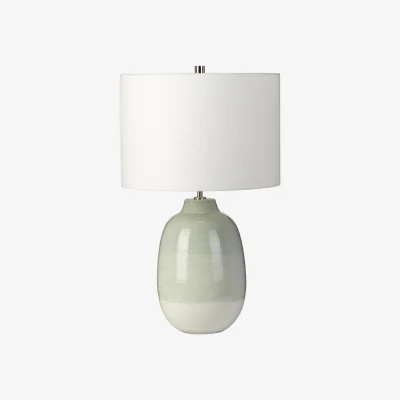 The Range Chelsfield Table Lamp Ceramic - Ceramic