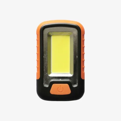 The Range Securlec Portable Worklight - Orange/Black