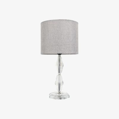 The Range Aria Table Lamp - Grey
