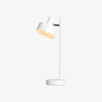 The Range Alyssa 1 Light Task Light Table Lamp - Chrome
