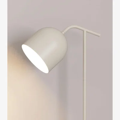 The Range Tia Floor Lamp - Black or Cream