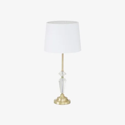 The Range Hope Table Lamp - Gold