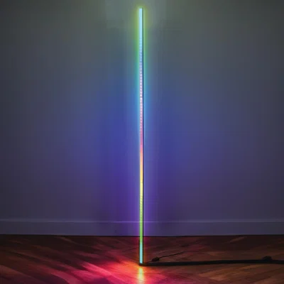 The Range Contemporary LED Floor Lamp