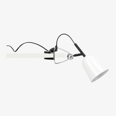 The Range Studio Clip Lamp - White