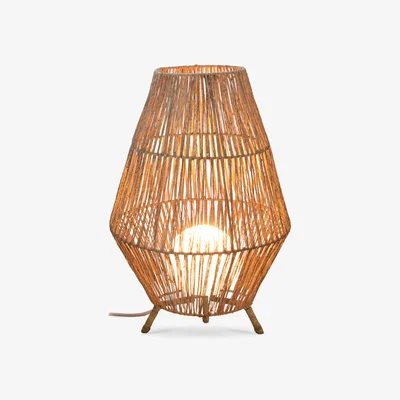 The Range New Garden  Sisine 70 Floor Lamp - Neutral