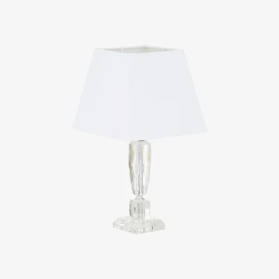 The Range Halina Table Lamp - Silver