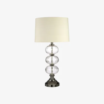 The Range Argi Table Lamp with EU Plug - White