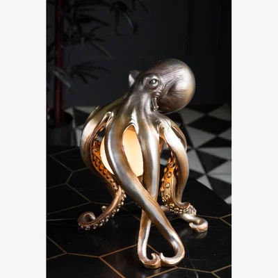 Rockett St George Octopus Table Lamp