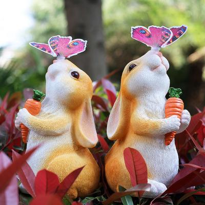 The Range Solar Waterproof Garden Decorative Rabbit Lamp - Rabbit Lamp