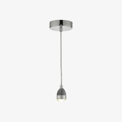 The Range Modular Suspension Pendant Polished Chrome