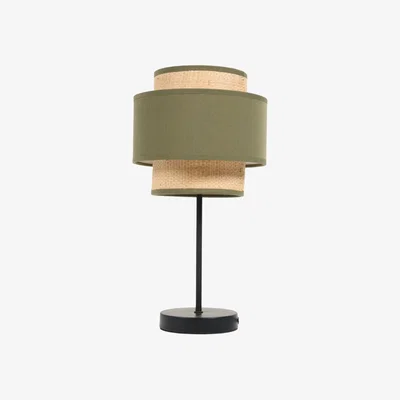 The Range Soren Table Lamp - Green
