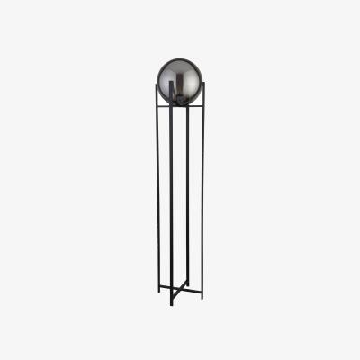 The Range Amsterdam Floor Lamp - Black