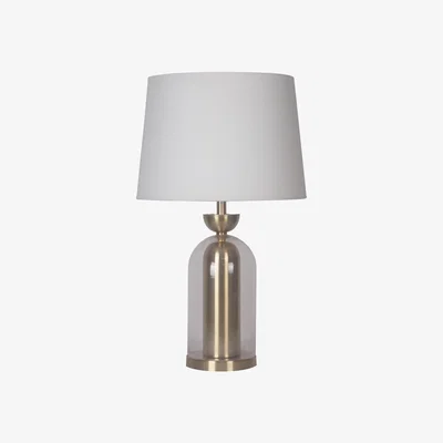 The Range Camilla Table Lamp - White