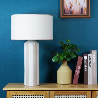 The Range Bridie Table Lamp - Beige