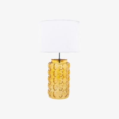 The Range Joanne Table Lamp - Yellow