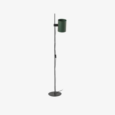 The Range Lupe Floor Lamps - Black