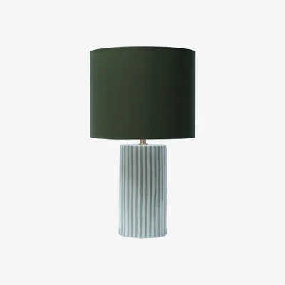 The Range Kadence Table Lamp - Black