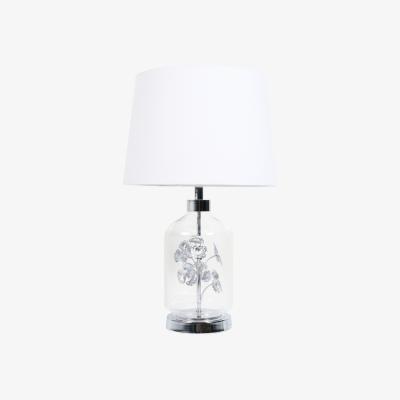 The Range Maeve Table Lamp - White