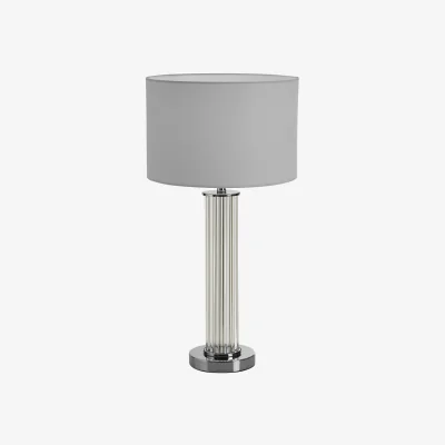The Range Westin Table Lamp - Silver