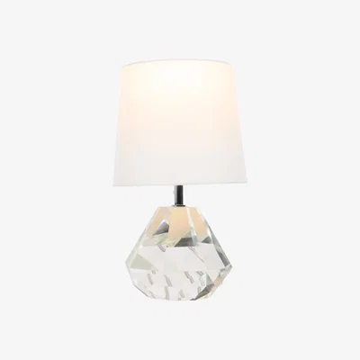 The Range Lillian Table Lamp - White