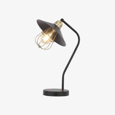 The Range Dylan Table Lamp - Black