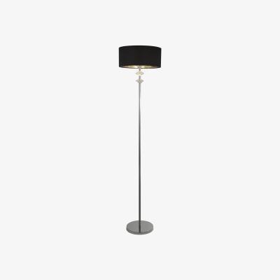 The Range Ontario Floor Lamp  - Chrome