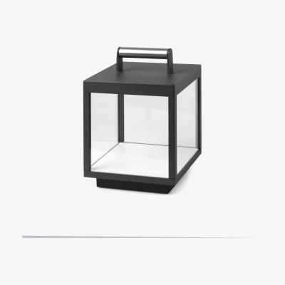 The Range Kerala LED Outdoor Lamp - Dark Grey