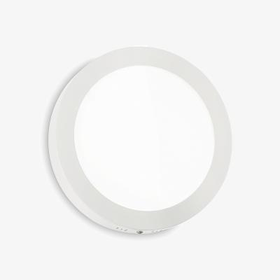The Range Universal Integrated Simple LED Indoor 1 Light Ceiling Lamp - White