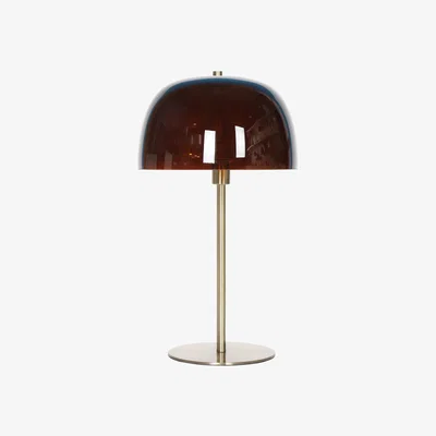 The Range Adeleyn Table Lamp - Brown