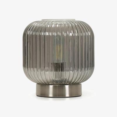 The Range Monroe Battery Operated Table Lamp - Grey