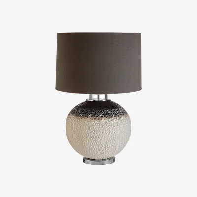 The Range Uli Table Lamp with EU Plug - Grey