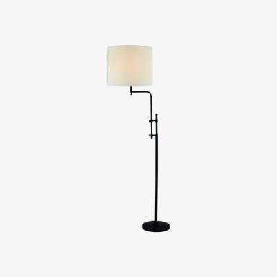 The Range Munich Floor Lamp - Black