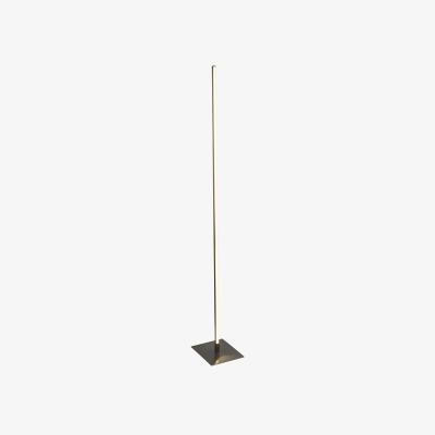The Range Tribeca Floor Lamp - Silver