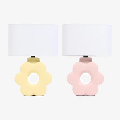 The Range Flower Table Lamp