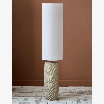 Rose & Grey Askel Floor Lamp