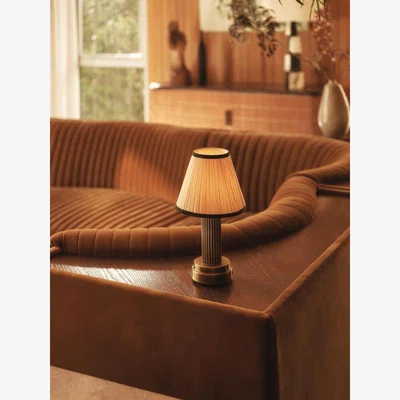 Soho Home Emmie Portable Lamp
