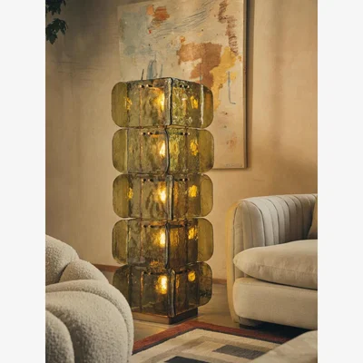 Soho Home Elias Floor Lamp