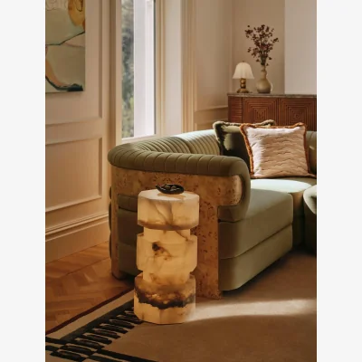 Soho Home Sergio Floor Lamp