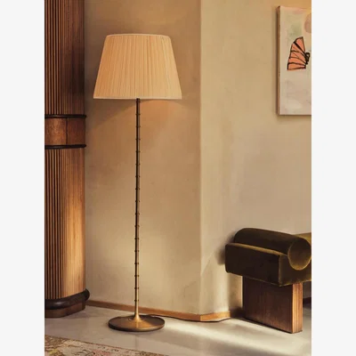 Soho Home Alexander Floor Lamp